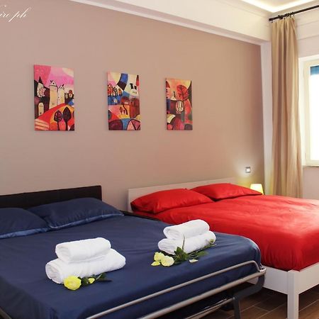 Seafront Apartment Salerno Kültér fotó