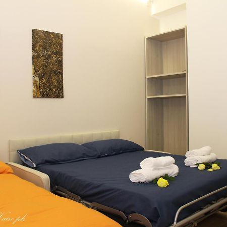 Seafront Apartment Salerno Kültér fotó