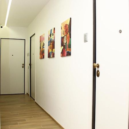 Seafront Apartment Salerno Kültér fotó