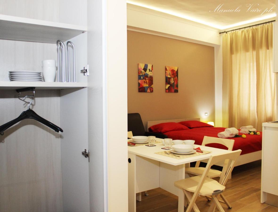 Seafront Apartment Salerno Kültér fotó