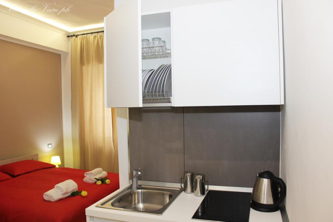 Seafront Apartment Salerno Kültér fotó