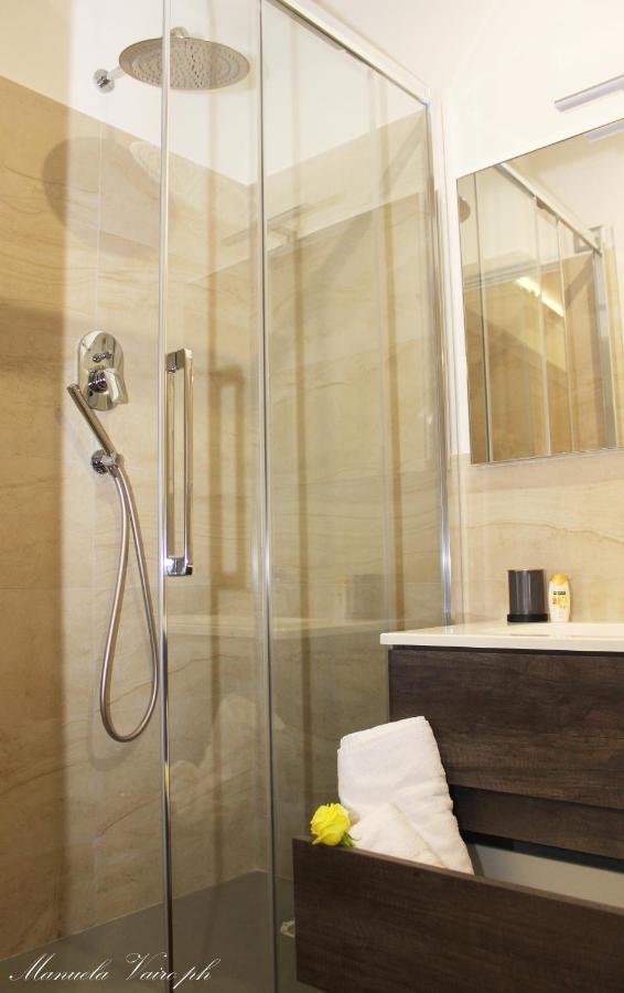 Seafront Apartment Salerno Kültér fotó