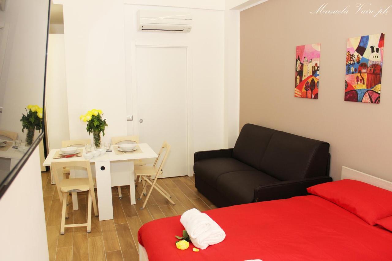 Seafront Apartment Salerno Kültér fotó