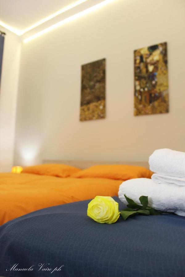 Seafront Apartment Salerno Kültér fotó