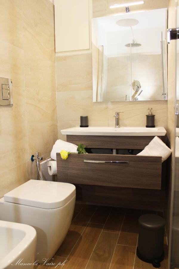 Seafront Apartment Salerno Kültér fotó