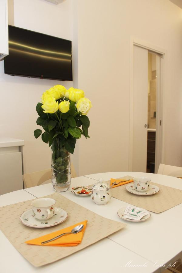 Seafront Apartment Salerno Kültér fotó