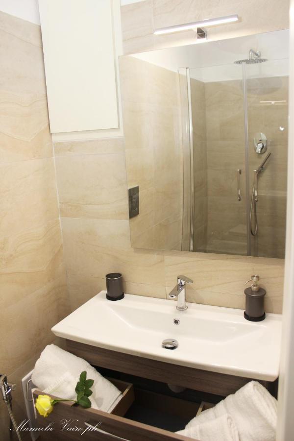 Seafront Apartment Salerno Kültér fotó