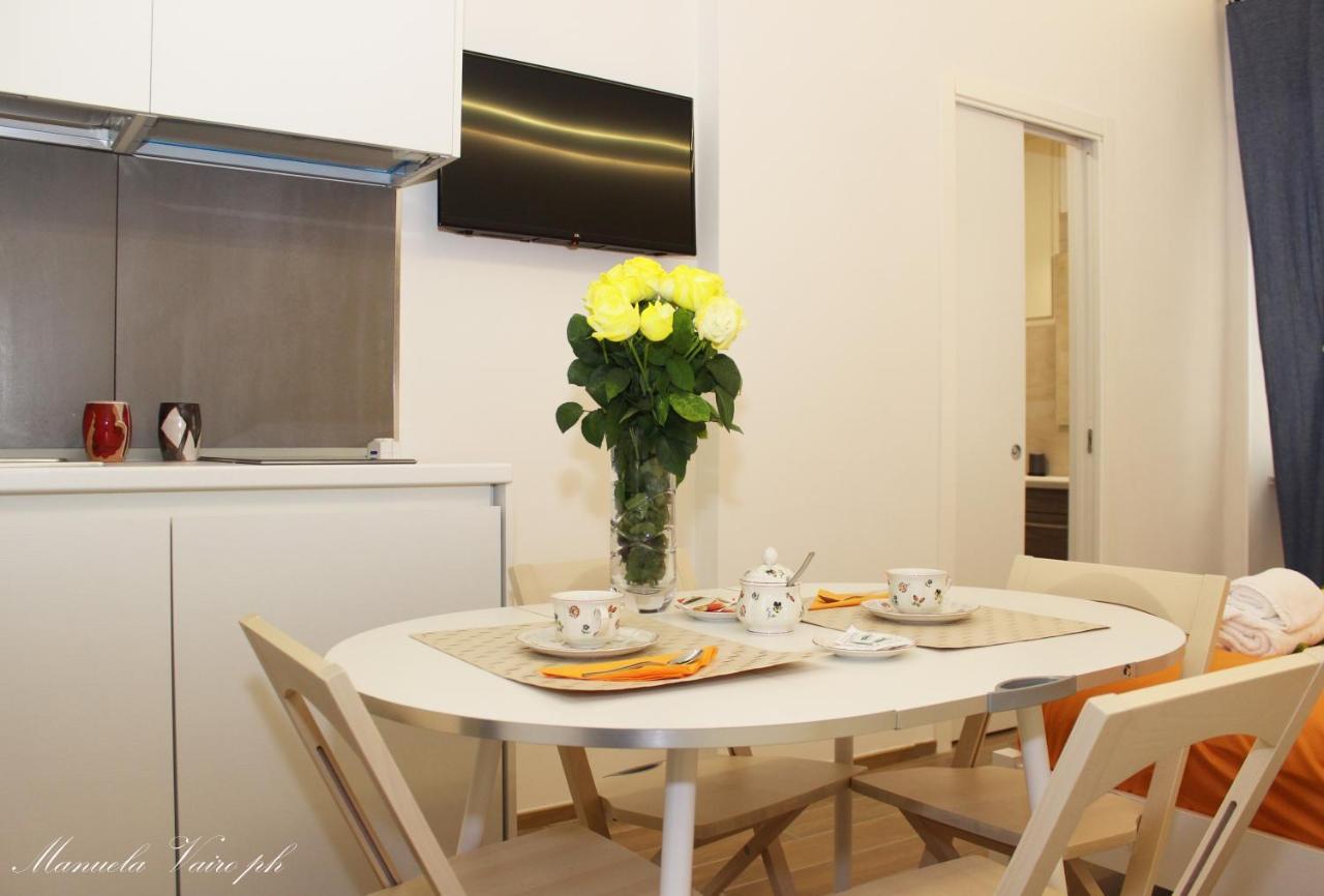 Seafront Apartment Salerno Kültér fotó