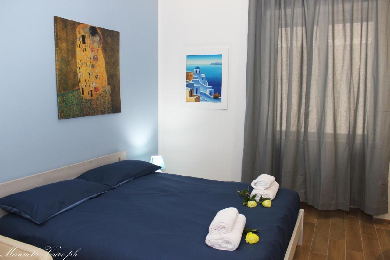 Seafront Apartment Salerno Kültér fotó
