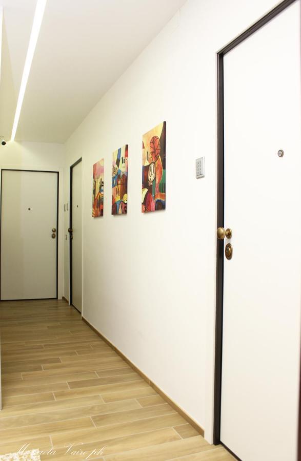 Seafront Apartment Salerno Kültér fotó