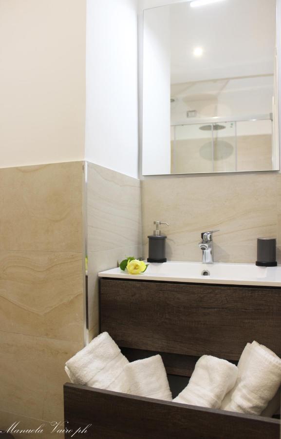 Seafront Apartment Salerno Kültér fotó