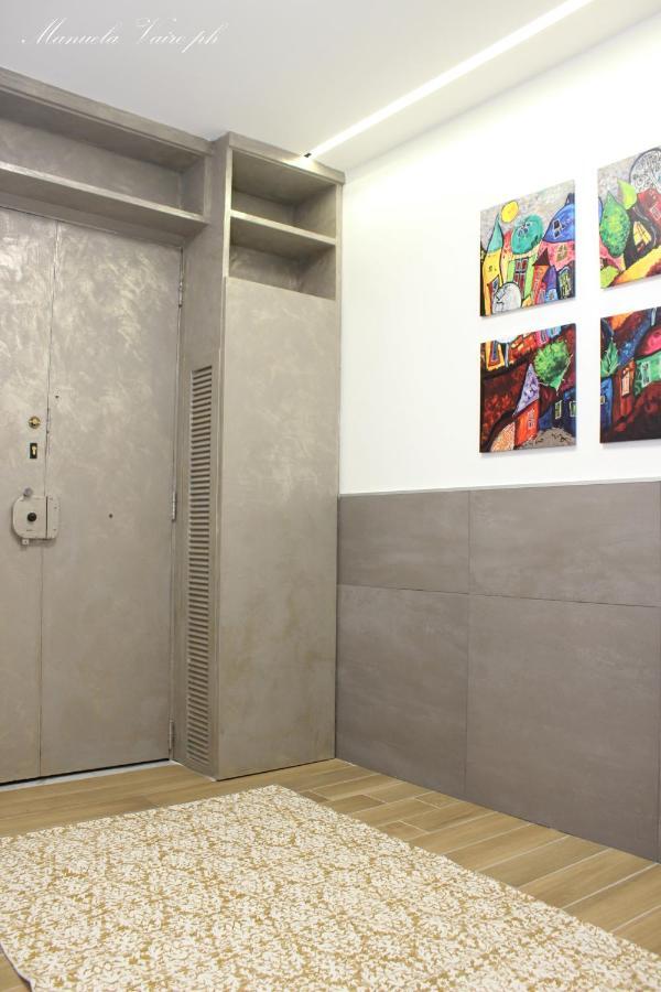 Seafront Apartment Salerno Kültér fotó