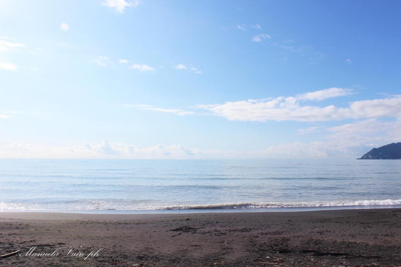 Seafront Apartment Salerno Kültér fotó
